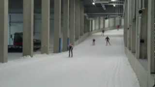 Training Day at the DKB Skihalle in Oberhof [upl. by Meletius]