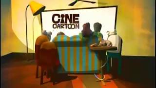 Teatro Cartoon era Toonix  Bumpers Español Latino Cartoon Network [upl. by Akimed950]