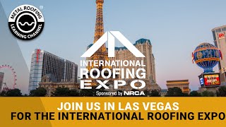 International Roofing Expo 2024 IRE Las Vegas NV  Western States Metal Roofing [upl. by Bertold]