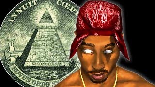 2Pac – Fuck The Illuminati ft Layzie Bone Chop amp Tru Exclusive A432hz [upl. by Rosol655]