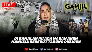 LIVE Ramalan Di Tahun 2024 Ada Wabah Aneh Semua Orang Berebut Tabung Oksigen [upl. by Dustman]