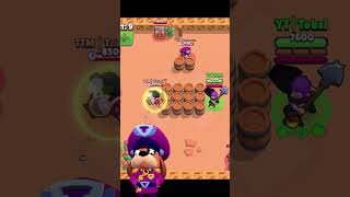 Mortis vs Kenji Wer von beiden ist der bessere brawlstars mortis brawlstarsstory [upl. by Fosque]