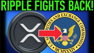 👍XRP RIPPLE SEC APPEAL LATEST💥 [upl. by Anastase]