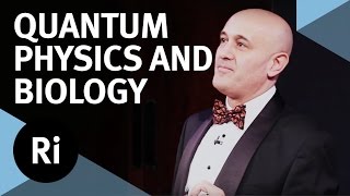 Jim AlKhalili  Quantum Life How Physics Can Revolutionise Biology [upl. by Lletnohs]