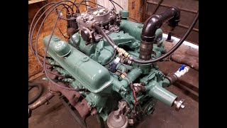 61 1961 Buick Nailhead  401  Runs Great [upl. by Nrehtak508]