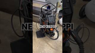 New Kemppi  Welder in Finland shorts kemppi welder welding [upl. by Persian]