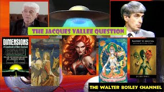 The JACQUES VALLEE Question [upl. by Earised472]