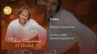 Richard Clayderman  Exodus Official Audio [upl. by Ailehpo248]