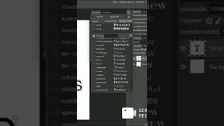 Como instalar fonts no Photopea [upl. by Meingoldas]