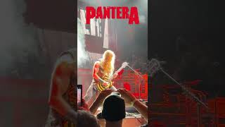 Dont Miss Out Pantera Im Broken Live 2023 Encore [upl. by Cir798]