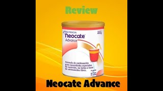 Review Neocate Advance Nutricia  Fórmula aminoacídica o elemental [upl. by Ahseenyt]