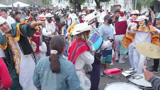 Disfrazados Agua Clara Fiestas Virgen de Guápulo 2022 Pt 07 [upl. by Farl]