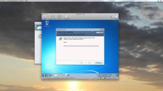 Windows 7  Vista  XP auf dem Mac installieren über eine Virtuelle Maschine [upl. by Nyssa]