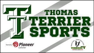 Terrier TV Presents Thomas Terriers vs Alva Goldbugs Football Game Highlights [upl. by Starinsky273]