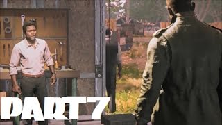 Mafia 3 Walkthrough Part 7  Talk to Emanuel [upl. by Miahc502]