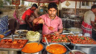 1500 Indian IT Employees Eat Here Every Day  Cheapest Food ₹ 40 Only  Street Food India [upl. by Illek]