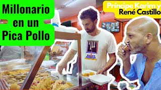 El mejor Pica Pollo de La Romana según el Príncipe Karim [upl. by Hesoj372]