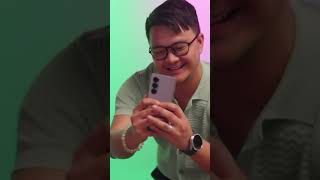 Samsung Galaxy Z Fold6 TV Ad Q3 2024 20s with Jolo Luarca Philippines ST Shorts [upl. by Refinnaej400]