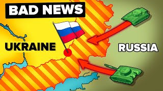 Russia Steals Major Victory Over Ukraine [upl. by Nasaj]