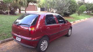 primeiro video do Fiat Palio 16 16V 1997 [upl. by Dyal207]