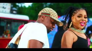 Adina feat Mr JazziQ  Shoulder Official Video [upl. by Adiahs]