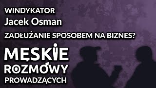 Męskie Rozmowy z prowadzącym kanał  Jacek Osman opowiada swoją historię PATRONITE [upl. by Ahsitaf]