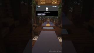 STORIA SPAVENTOSA PT 1😱😱 messaggi storie storietime minecraftparkour virale [upl. by Beret]