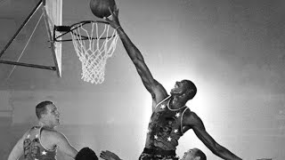 Wilt Chamberlain’s AllStar Game Highlights 196068 [upl. by Sacrod]