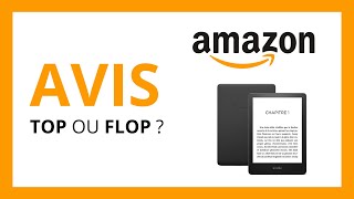 AMAZON KINDLE  Test amp Avis en 2024 La Meilleure Liseuse deBooks [upl. by Ennovad]