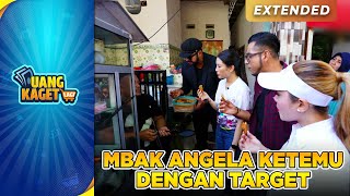 Mbak Angela H Tanoesoedibjo Mencobain Julan Pak Aris  UANG KAGET LAGI  PART 15 [upl. by Toby]