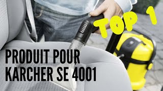 PRODUIT POUR KARCHER SE 4001 [upl. by Eidur]