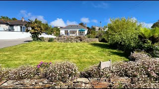 Video Tour  Coverack Bay Cottage Coverack [upl. by Bohrer]