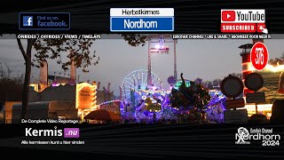 Herbstkirmes Nordhorn 2024 [upl. by Nawoj720]