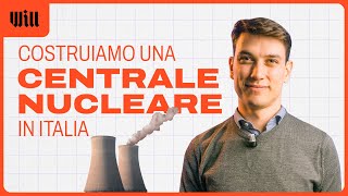 È possibile costruire una centrale NUCLEARE in Italia [upl. by Lacy]