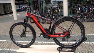 EBike Simplon SENGO PMAX E14 MTB Tour Bosch Performance Line CX Review [upl. by Lauhsoj]