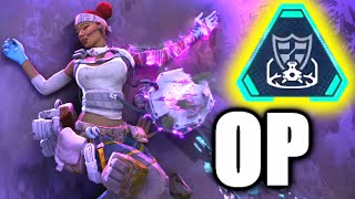 Lifeline 20 is INSANELY OP in Apex Legends [upl. by Iadrahs]