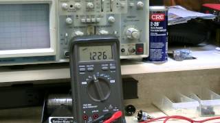 An Example of a Bad Potentiometer and Different Ways to Test for it [upl. by Milman918]