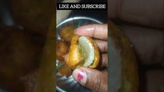 How to make mooli ka pakoda Recipe shorts [upl. by Ahsila]