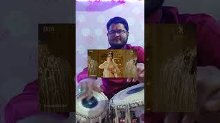 Mohe Rang Do Lal Tabla Cover Shorts shortsviralvideo trandingyoutubeshorts shortvideoviralsong [upl. by Chamkis957]