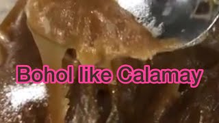 Easy Kalamay Recipe Calamay Recipe  How to make Calamay [upl. by Rella]