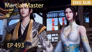 ENG SUB  Martial Master EP493 episode english [upl. by Lawley]