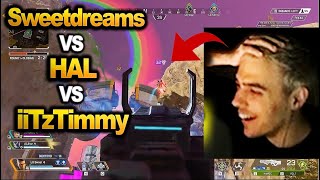 TSM Imperialhal Encounters iiTzTimmy amp Sweetdreams in algs scrims  WHO WIN [upl. by Abraham]