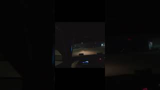 ITB Beams AE86 Night Driving Short ae86corolla [upl. by Audley]