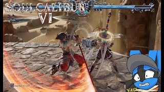 KILIK BULLIES ANDROID WAIFU Soul Calibur 6 2B Ranked matches [upl. by Saunders25]