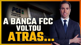 CONVENCEMOS a FCC na PGEGO [upl. by Annabell]