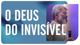 O Deus do invisível  Agnaldo Marquez [upl. by Llenaj]