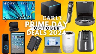 Best Amazon Prime Day Deals 2024 You NEED To See [upl. by Dahij698]