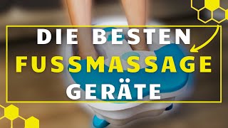 Fußmassagegerät TEST  Die 3 besten Fußmassagegeräte im Vergleich [upl. by Namyaw333]