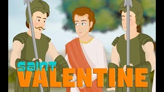 Story of Saint Valentine  Stories of Saints [upl. by Hastings]