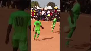 Brazilian Skills VS African Skills [upl. by Nyleaj]